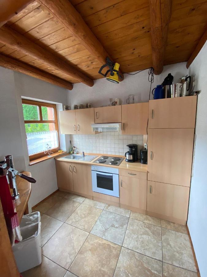 Jagdhaus Auf Dem Forsthof Mit Sauna Eckartsberga Zewnętrze zdjęcie