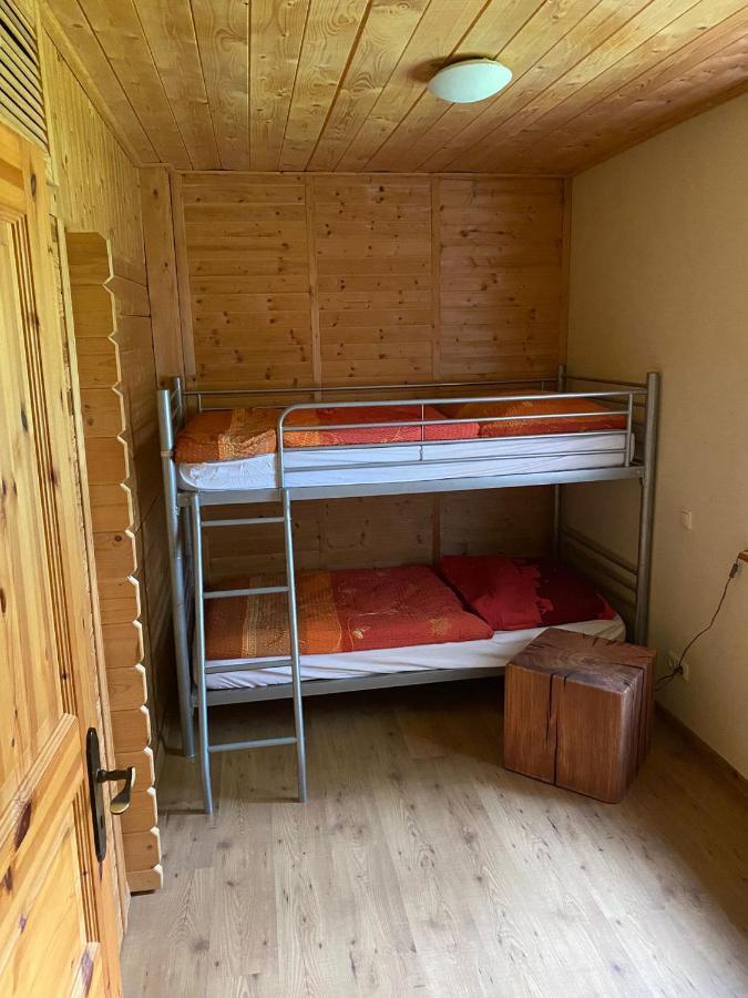 Jagdhaus Auf Dem Forsthof Mit Sauna Eckartsberga Zewnętrze zdjęcie