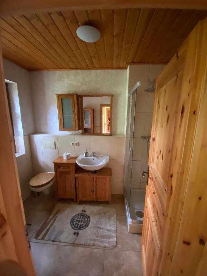 Jagdhaus Auf Dem Forsthof Mit Sauna Eckartsberga Zewnętrze zdjęcie