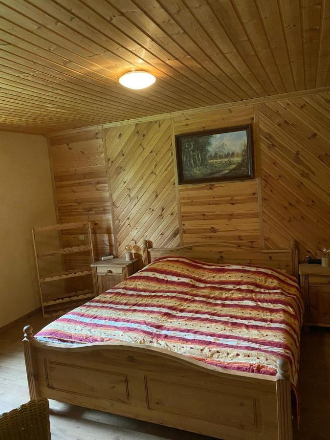 Jagdhaus Auf Dem Forsthof Mit Sauna Eckartsberga Zewnętrze zdjęcie