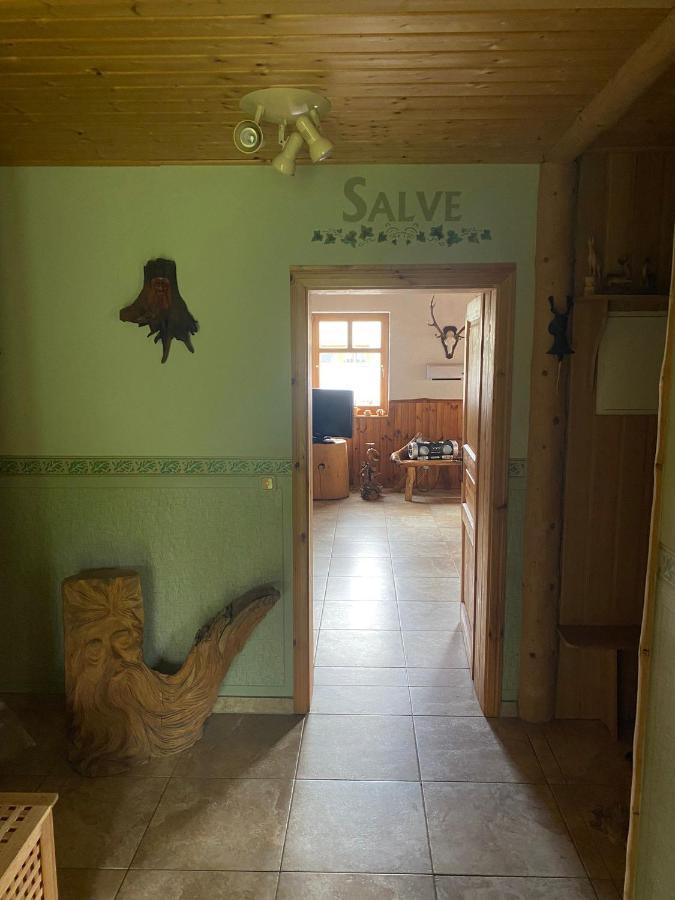 Jagdhaus Auf Dem Forsthof Mit Sauna Eckartsberga Zewnętrze zdjęcie