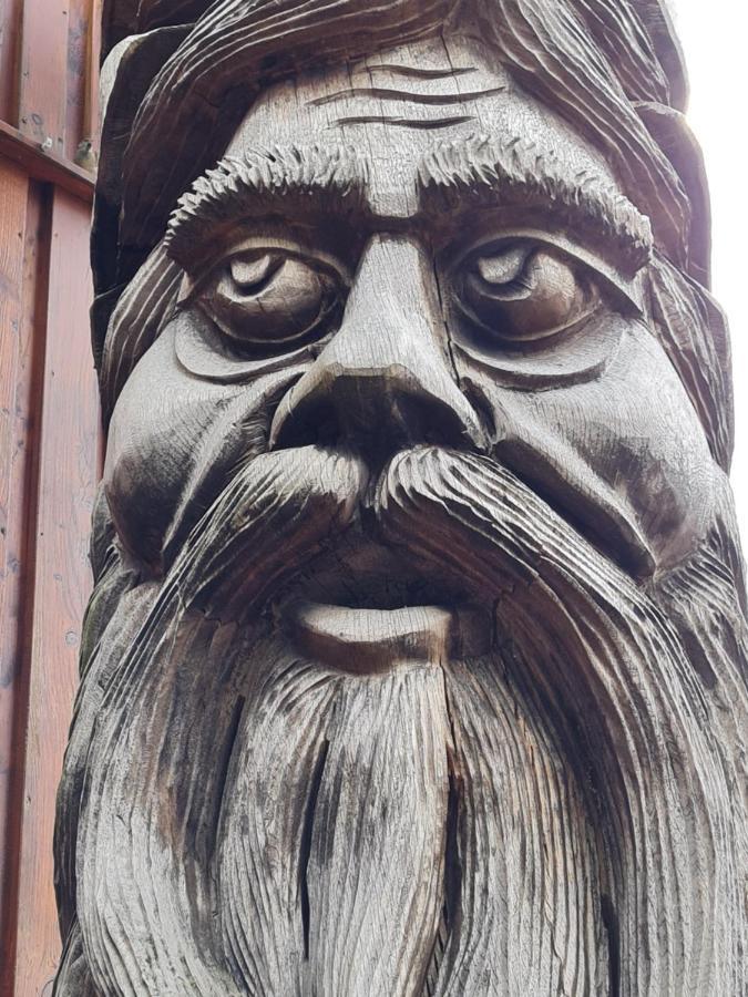 Jagdhaus Auf Dem Forsthof Mit Sauna Eckartsberga Zewnętrze zdjęcie